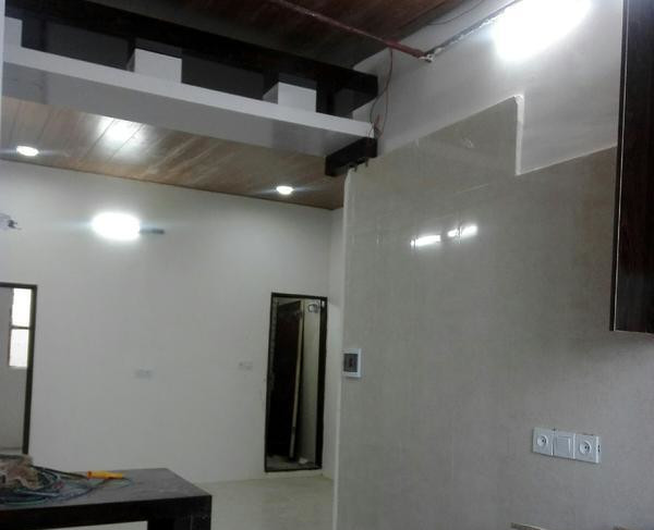 55متر.صفر نوساز.طبقه4 از دو کله نورگیر