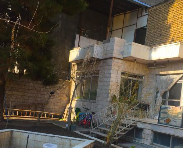 ۵١٠متر ویلایی دونبش دانشجو