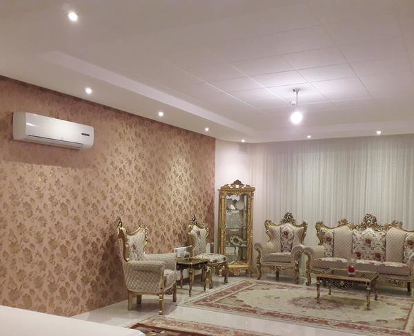 مجیدیه ۲۷ متراژ ۱۱۰ متر صفر