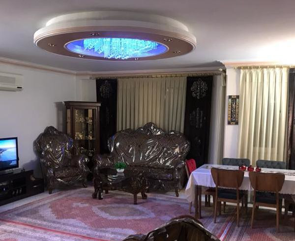 ٧٠ متر ٢ خواب پرنور و خوش نقشه در سلسبیل