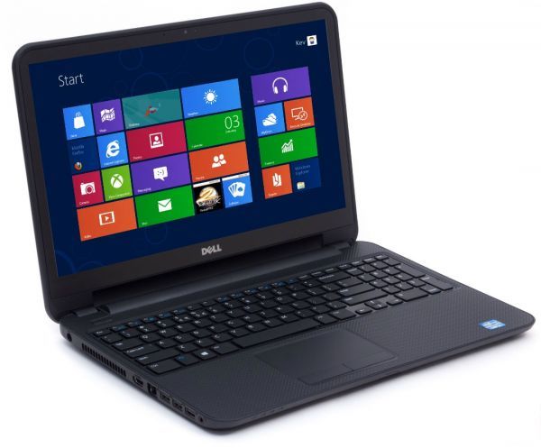 لپتاپ اسلیم دل 5550 مناسب حسابداران با شماره مجزا