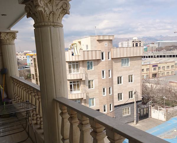 واحد ۱۱۰متری قبا شریعتی